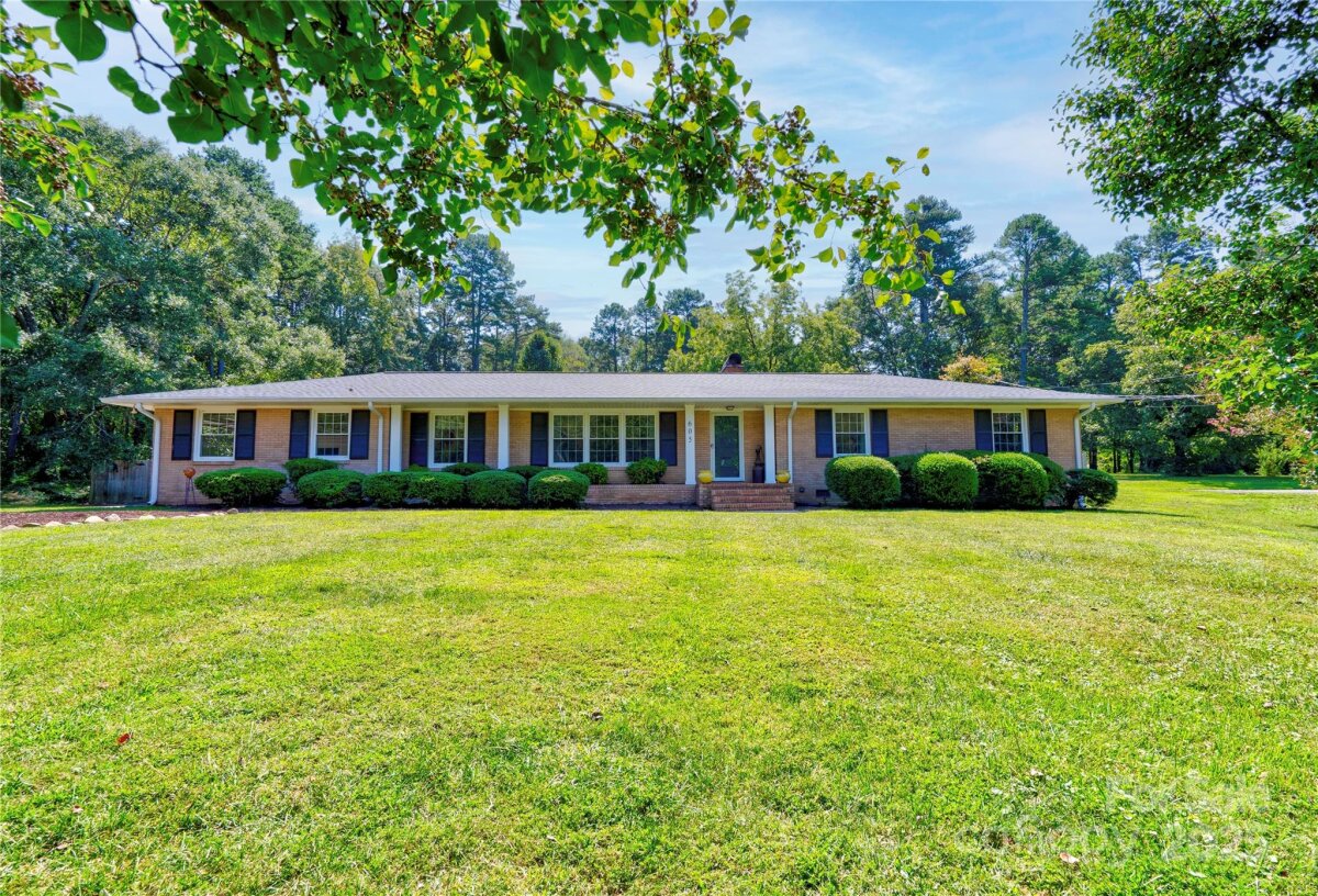 605 Gum Branch Road, Charlotte, NC 28214, MLS # 4302750