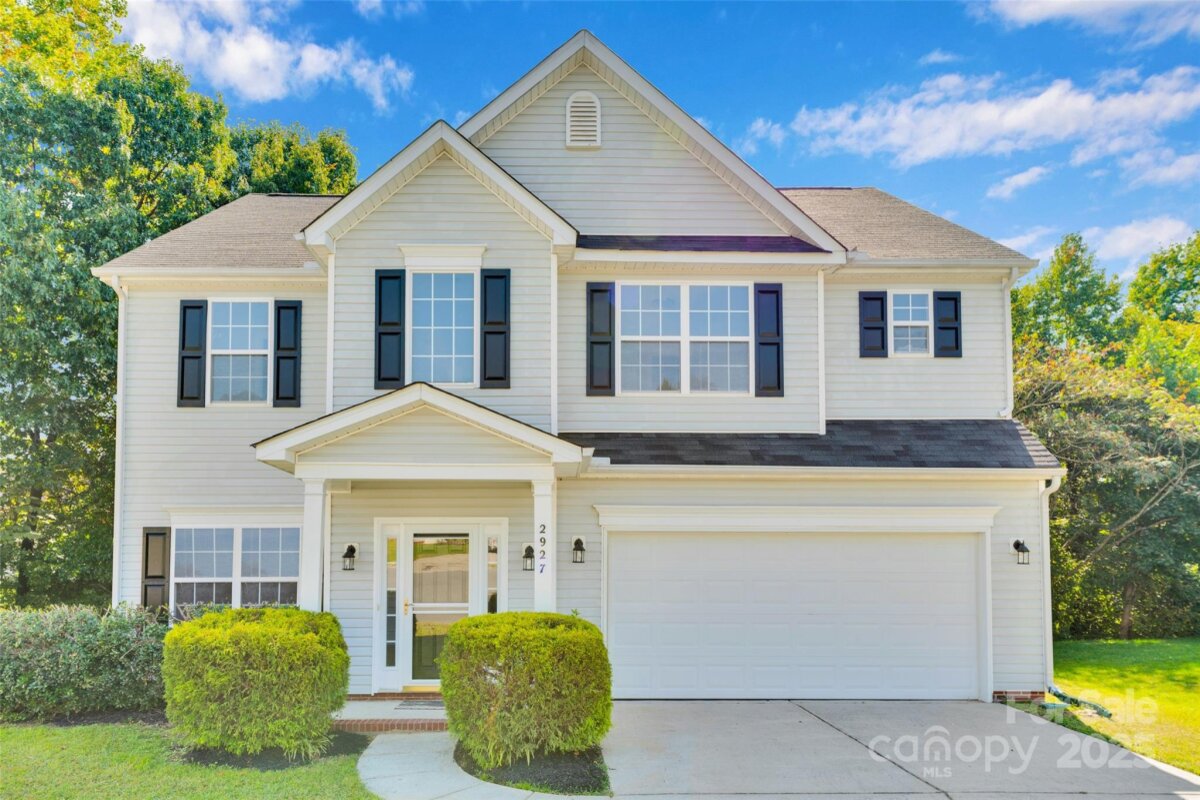 2927 Island Point Drive, Concord, NC 28027, MLS # 4302761