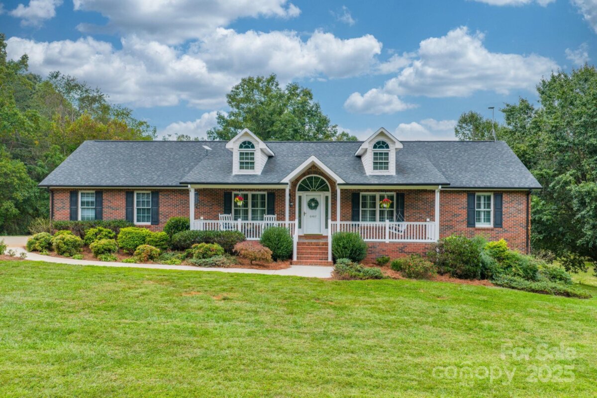 6487 River Bend Road, Claremont, NC 28610, MLS # 4302787