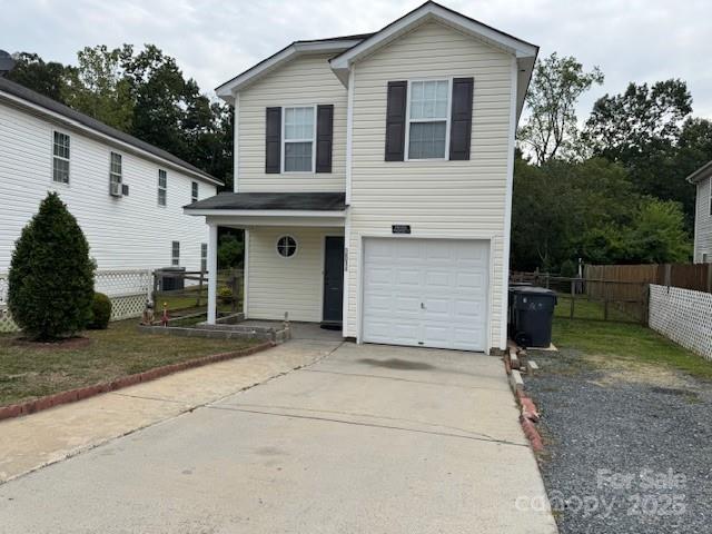 3514 Crestridge Drive, Charlotte, NC 28217, MLS # 4302792