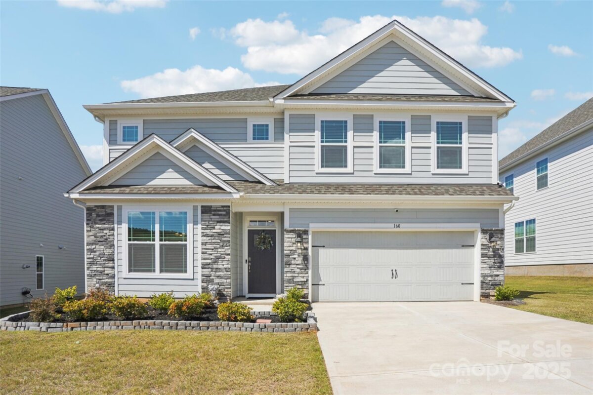 160 Saidin Lane, Troutman, NC 28166, MLS # 4302803