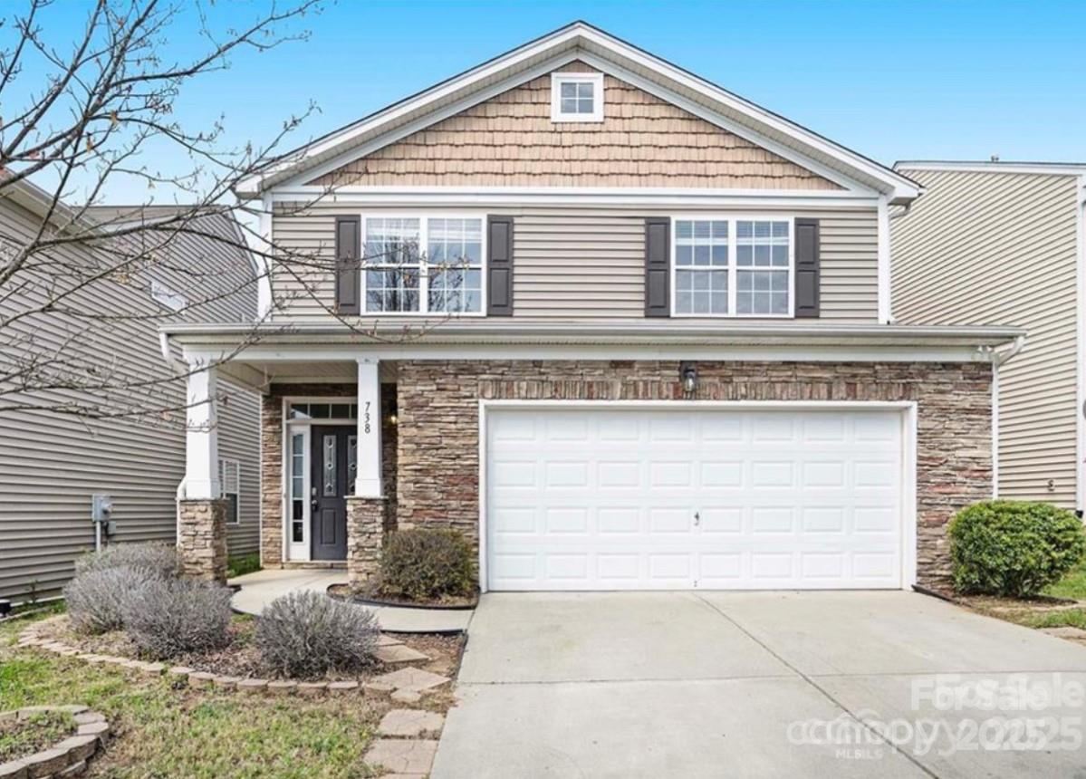 738 Lumber Lane, Charlotte, NC 28214, MLS # 4302810
