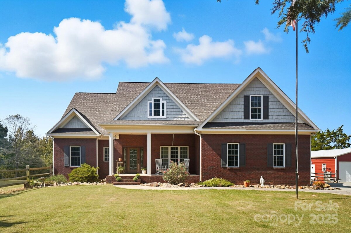 401 Clontz Long Road, Monroe, NC 28110, MLS # 4302818