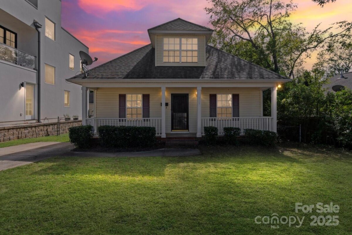 307 State Street, Charlotte, NC 28208, MLS # 4302892