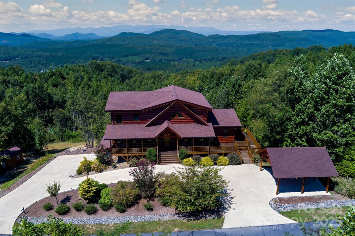 334 Scenic Vista Drive Unit 255, Nebo, NC 28761, MLS # 4302955
