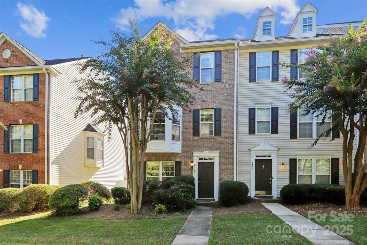 8165 Millwright Lane, Charlotte, NC 28277, MLS # 4302989