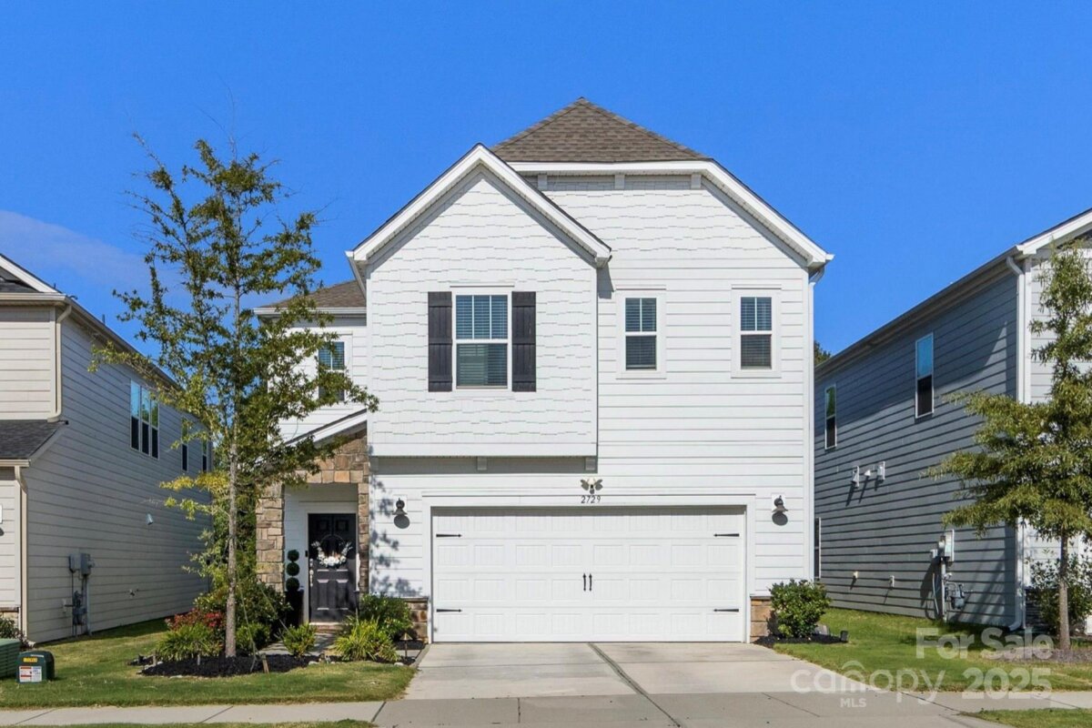 2729 Arbor Loop Drive, Charlotte, NC 28217, MLS # 4302992