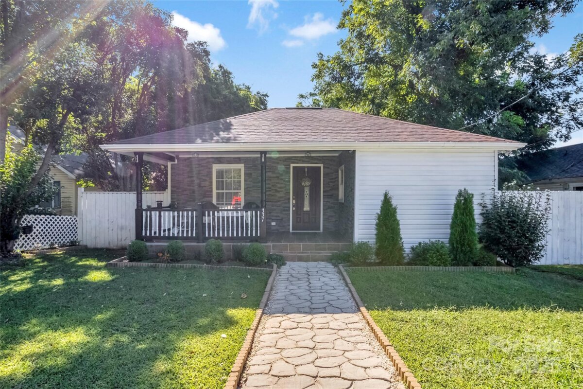 337 Lakewood Avenue, Charlotte, NC 28208, MLS # 4302993