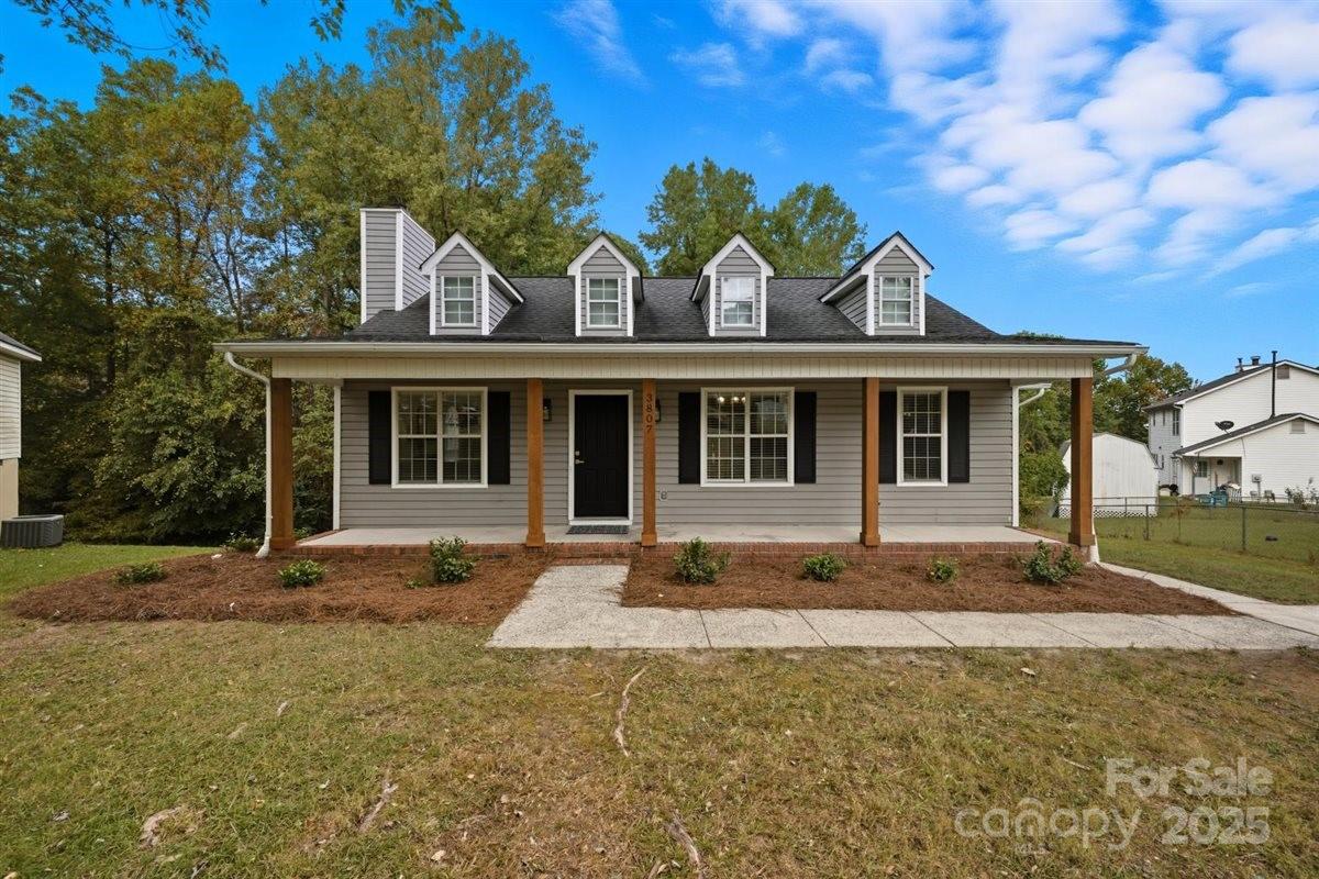 3807 Broomstraw Court, Matthews, NC 28105, MLS # 4303092