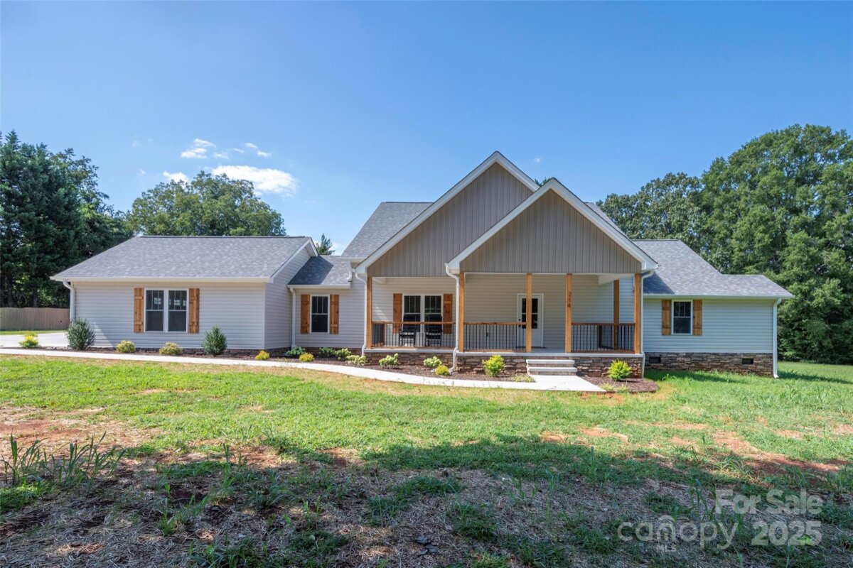 214 Park Avenue, Mocksville, NC 27028, MLS # 4303101
