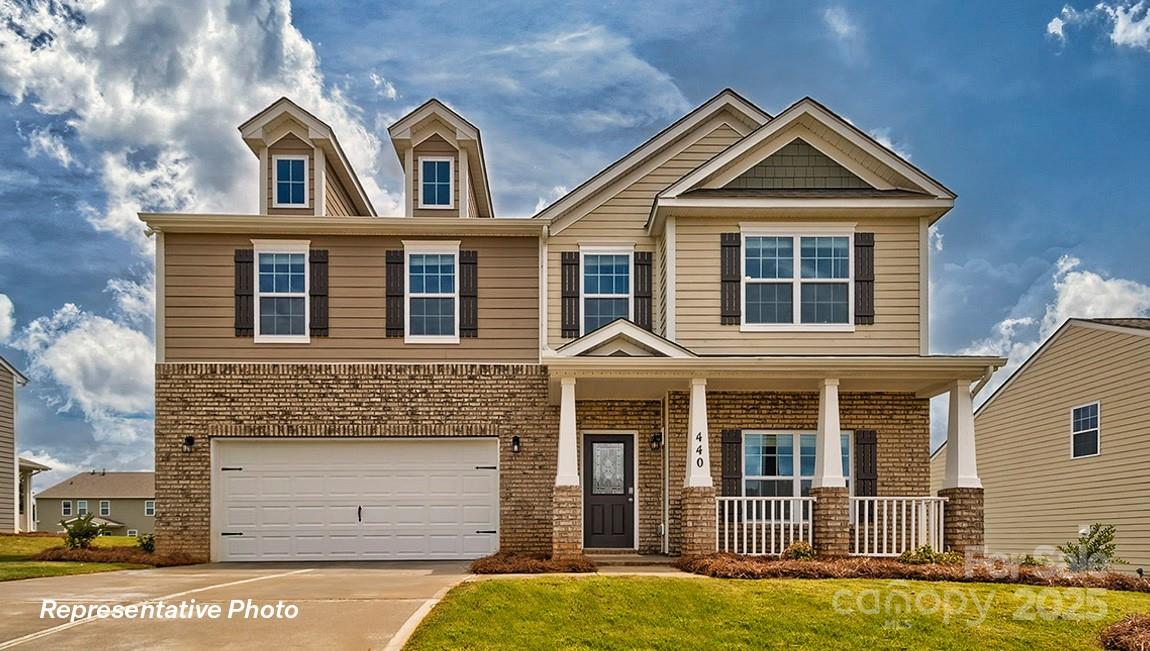 165 Apple Orchard Court, Statesville, NC 28677, MLS # 4303115