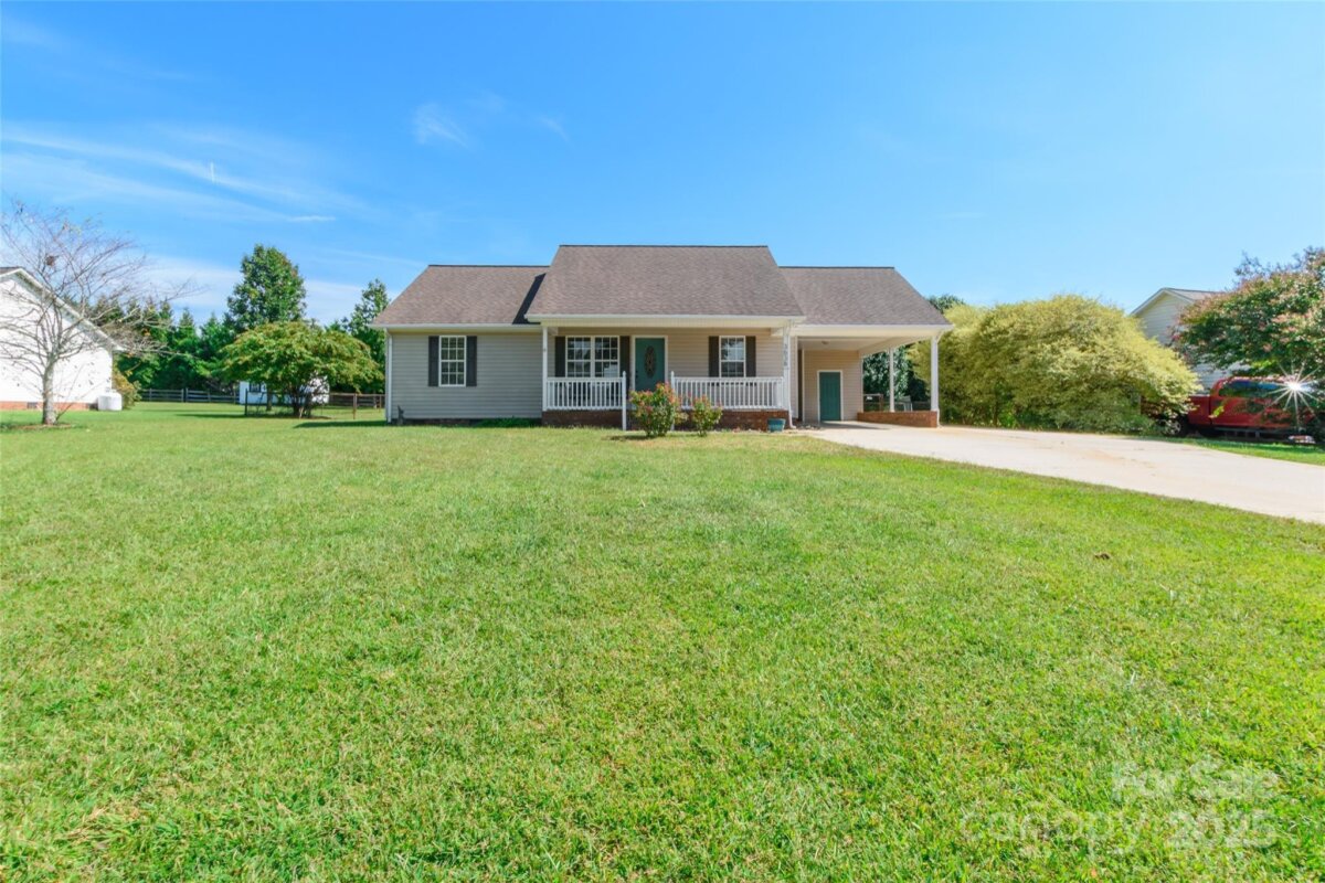 3638 Lee Moore Road, Maiden, NC 28650, MLS # 4303117