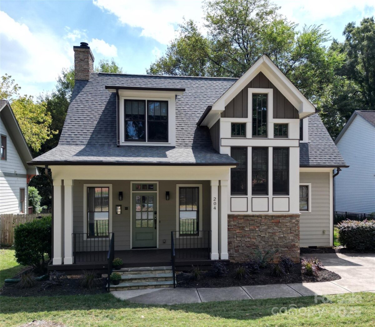 204 Martin Street, Charlotte, NC 28216, MLS # 4303125