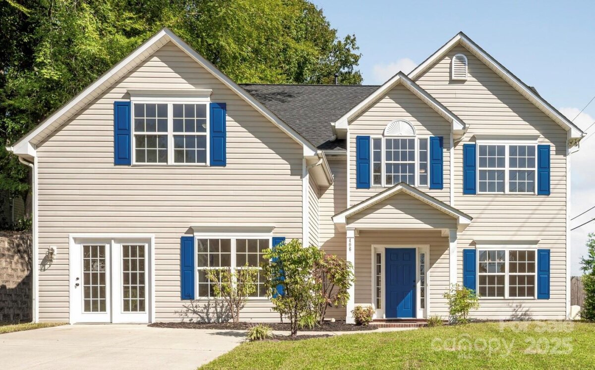 406 Riverglen Drive, Concord, NC 28027, MLS # 4303141