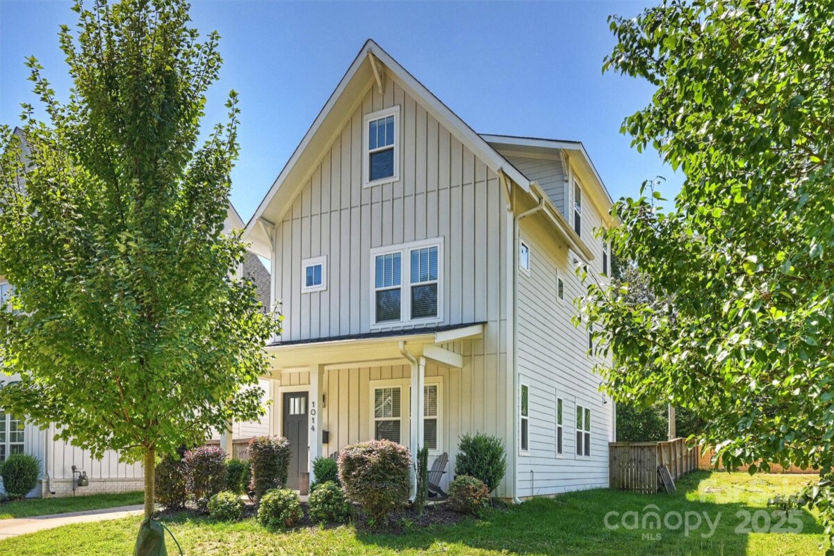 1014 Drummond Avenue, Charlotte, NC 28205, MLS # 4303187