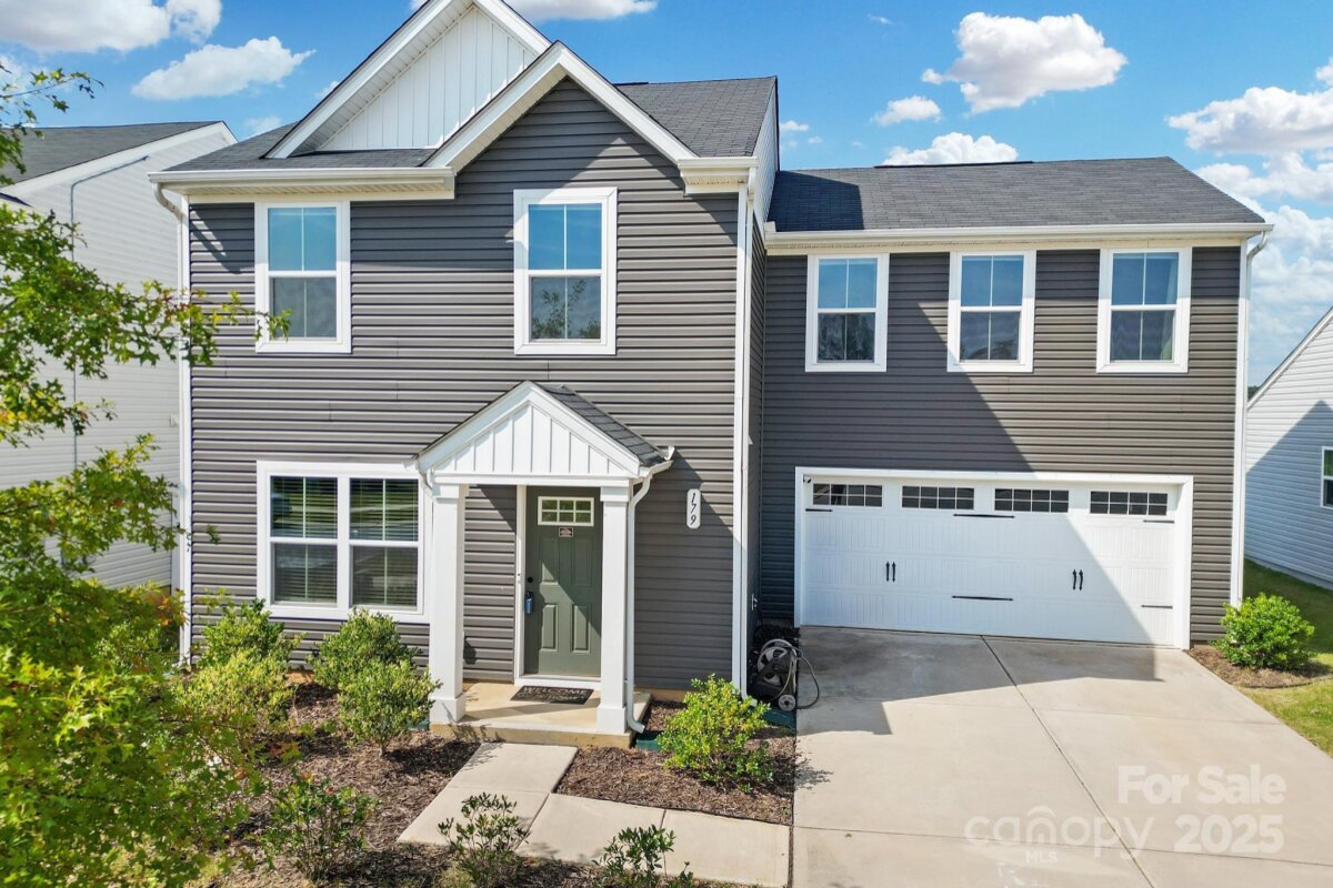 179 Crownpiece Street, Troutman, NC 28166, MLS # 4303209