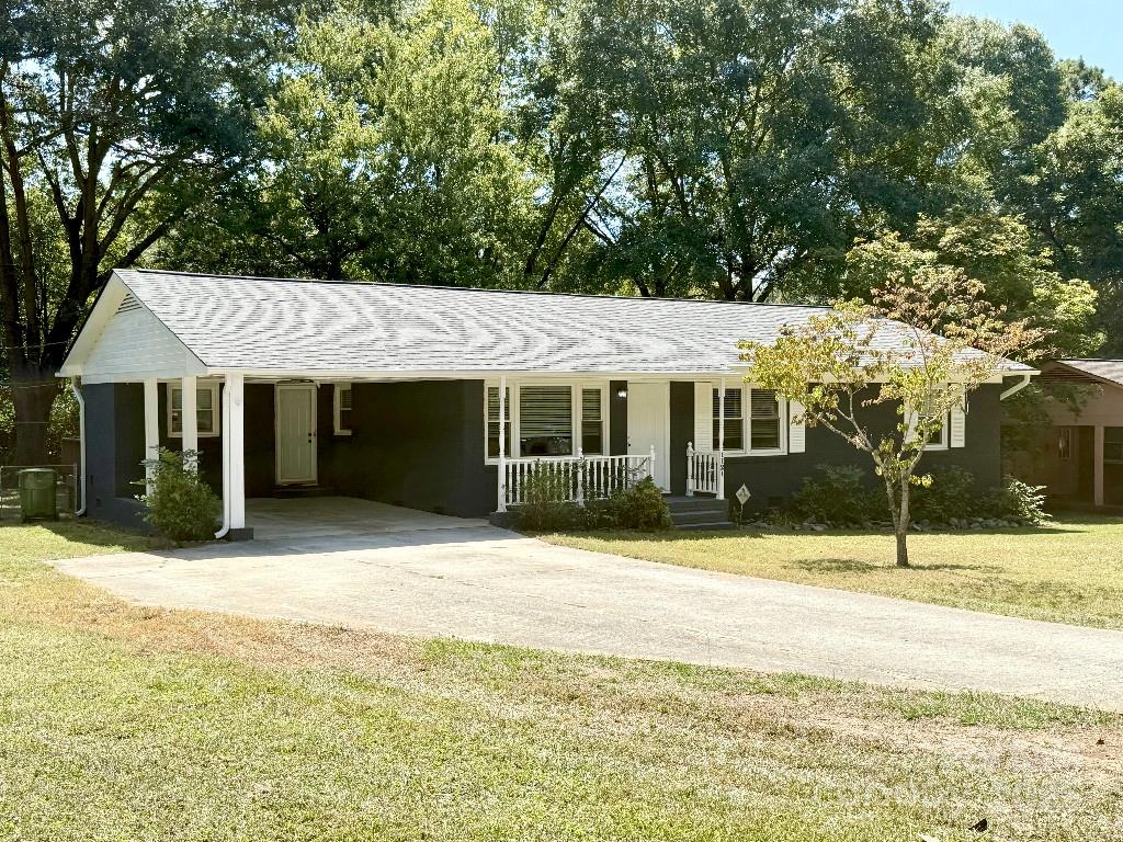 1121 W Edgemont Drive, Lancaster, SC 29720, MLS # 4303228