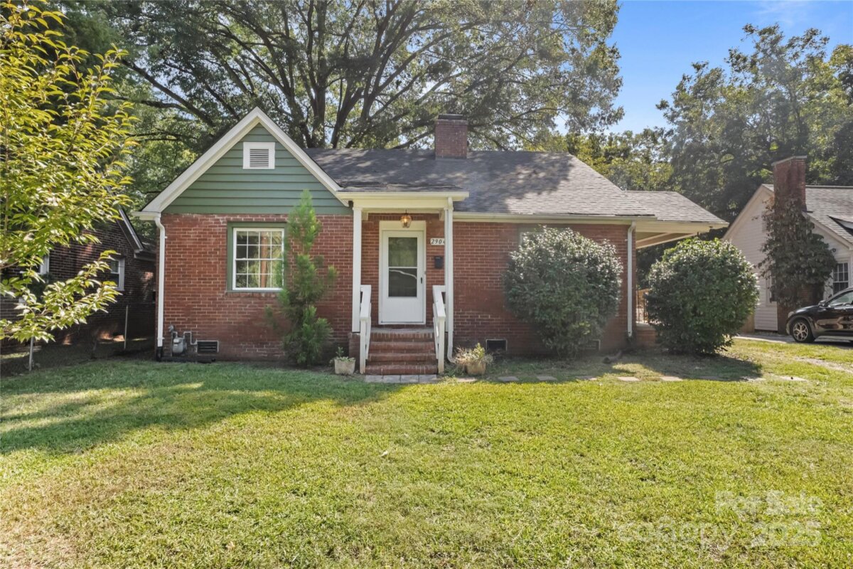 2904 Morson Street, Charlotte, NC 28208, MLS # 4303331