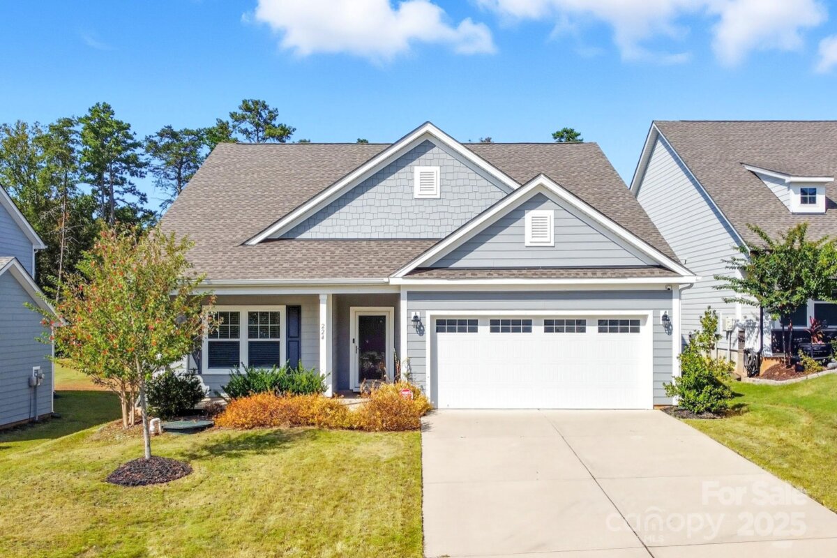 224 Old Harbor Drive, Mount Gilead, NC 27306, MLS # 4303361