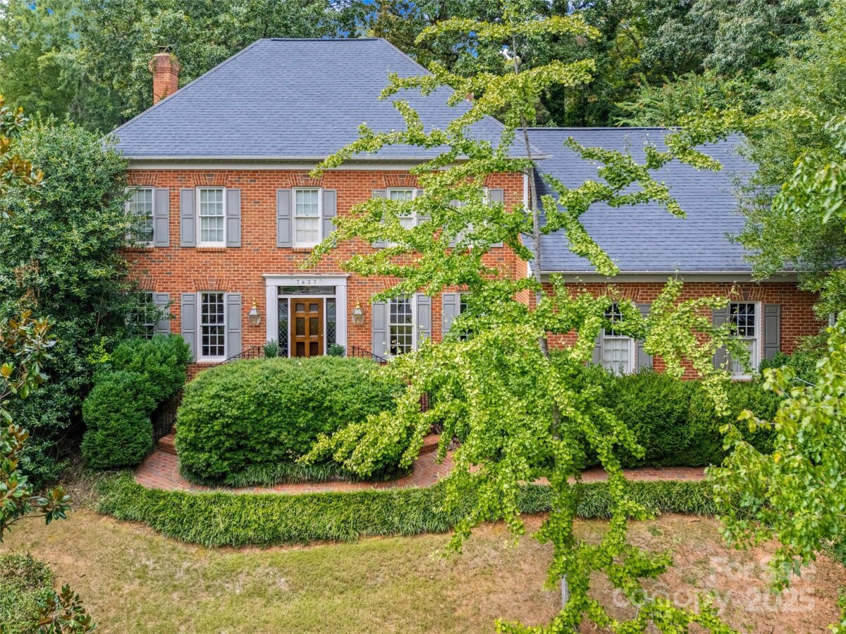 7427 St Clair Drive, Charlotte, NC 28270, MLS # 4303387