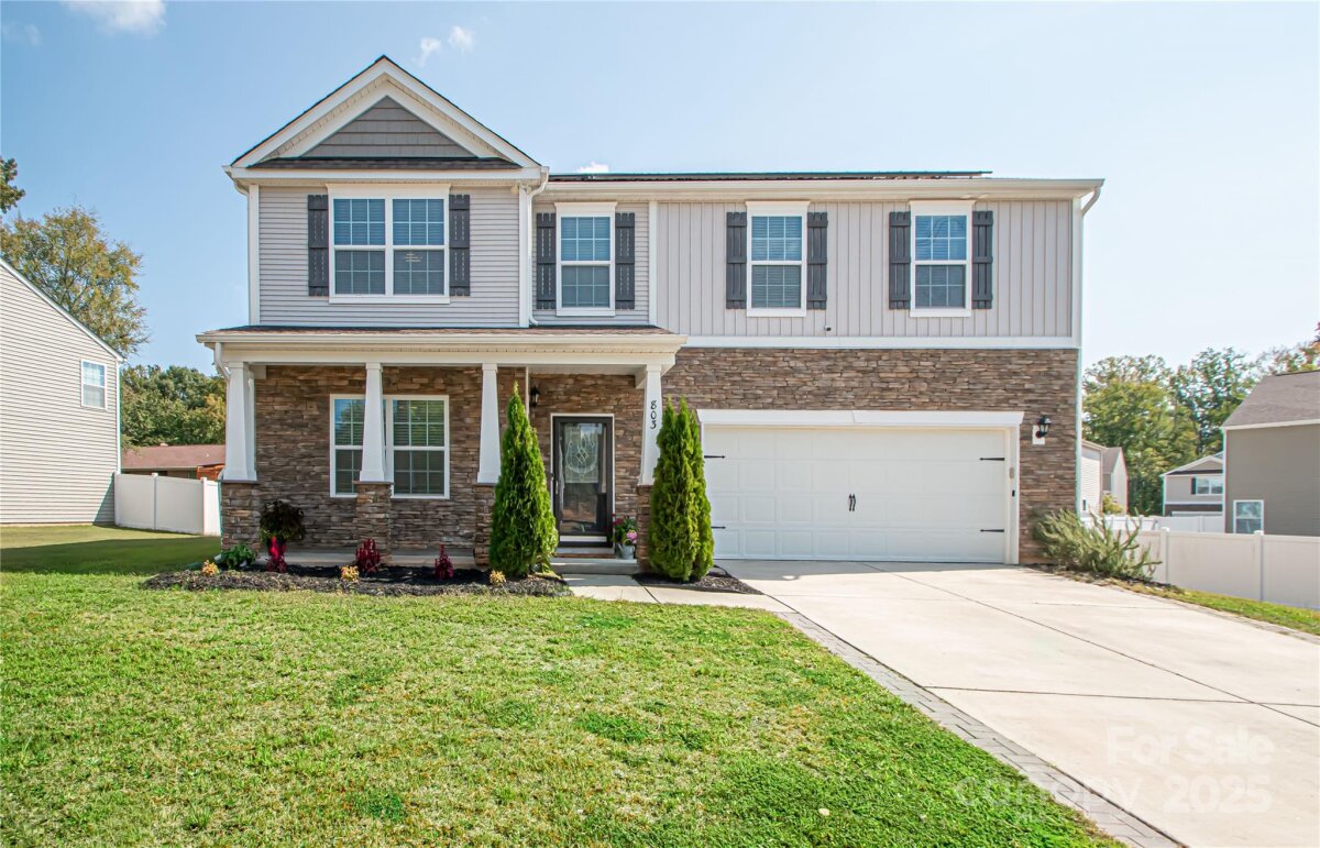 803 Larmore Avenue, Charlotte, NC 28216, MLS # 4303414