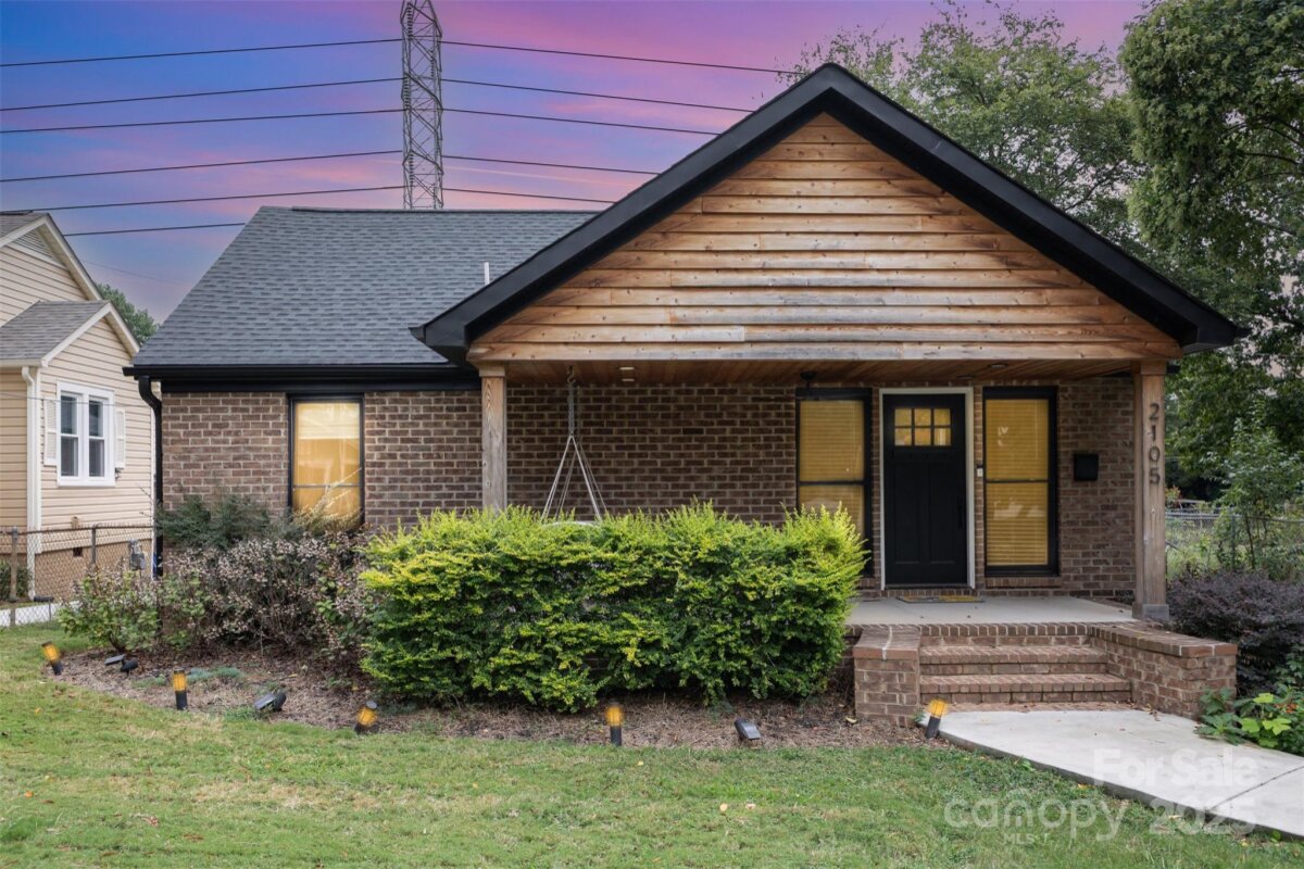 2105 Highland Street, Charlotte, NC 28208, MLS # 4303441