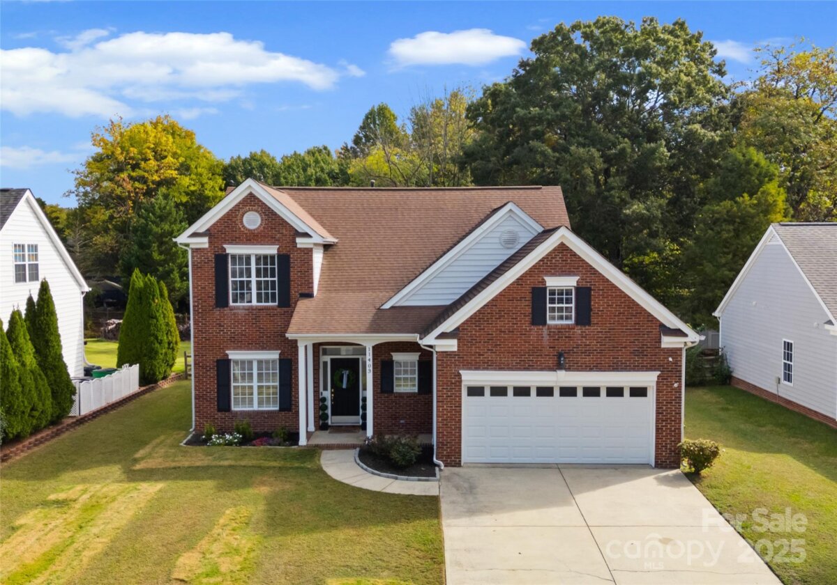 11403 Ridge Oak Drive, Charlotte, NC 28273, MLS # 4303471