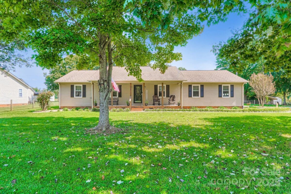 2435 Hill Top Drive, Salisbury, NC 28147, MLS # 4303492