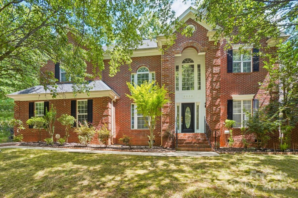 8020 Garnkirk Drive, Huntersville, NC 28078, MLS # 4303503