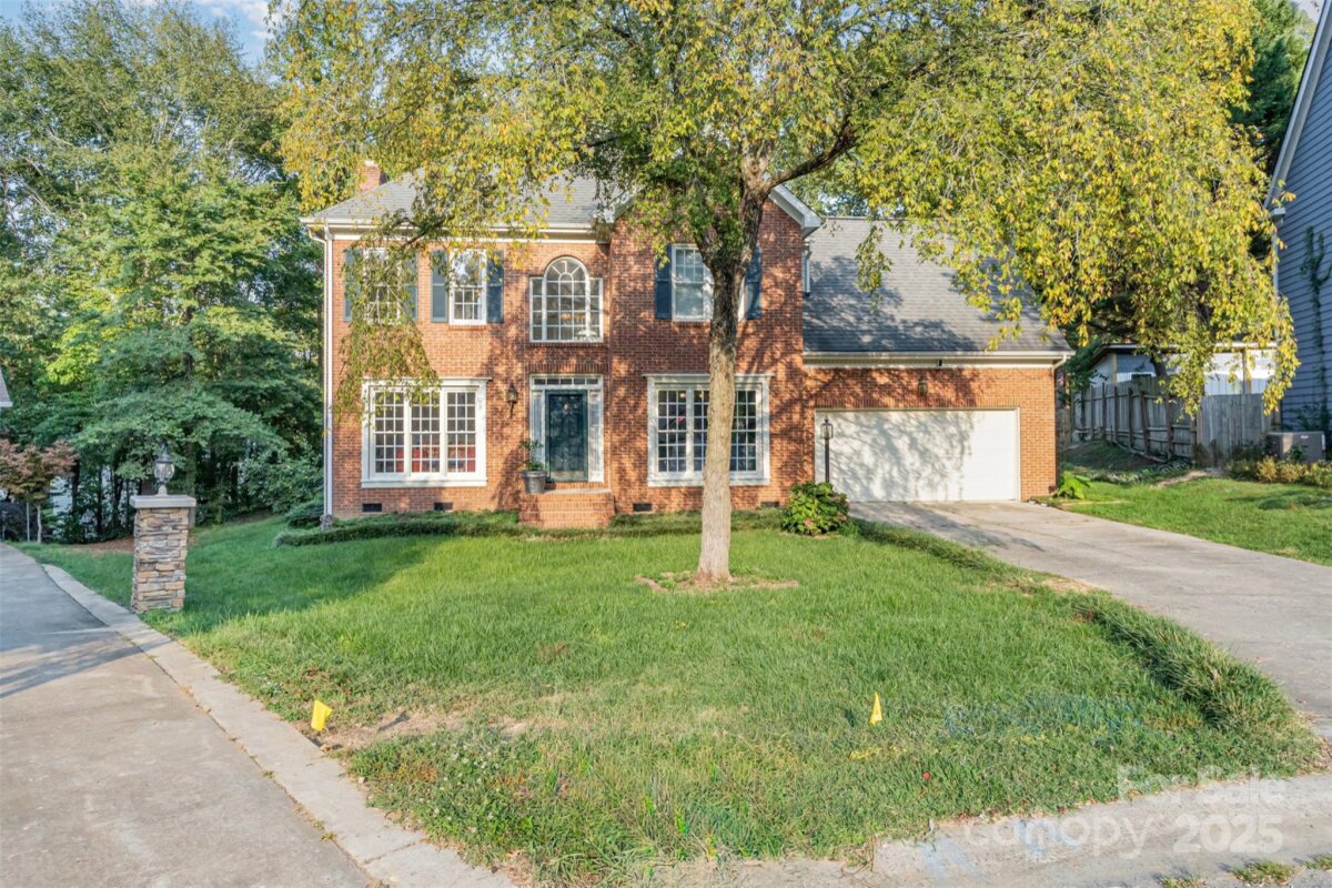10912 Partridge Cross Lane, Charlotte, NC 28214, MLS # 4303529