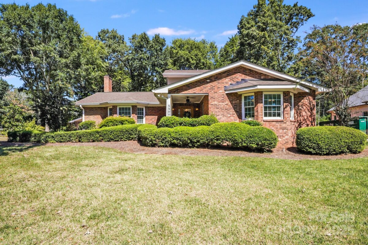 5500 Glen Forest Drive, Charlotte, NC 28226, MLS # 4303534