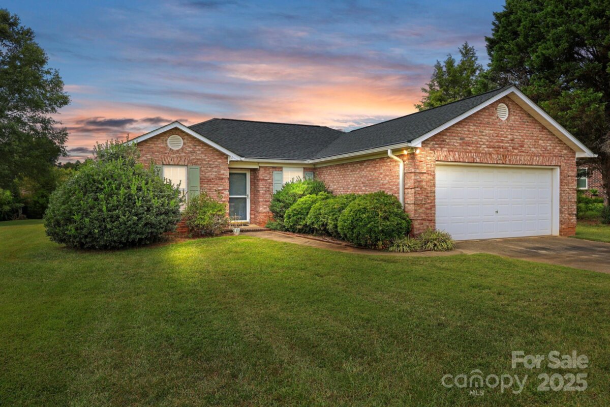 1380 Julius Drive, Salisbury, NC 28147, MLS # 4303563