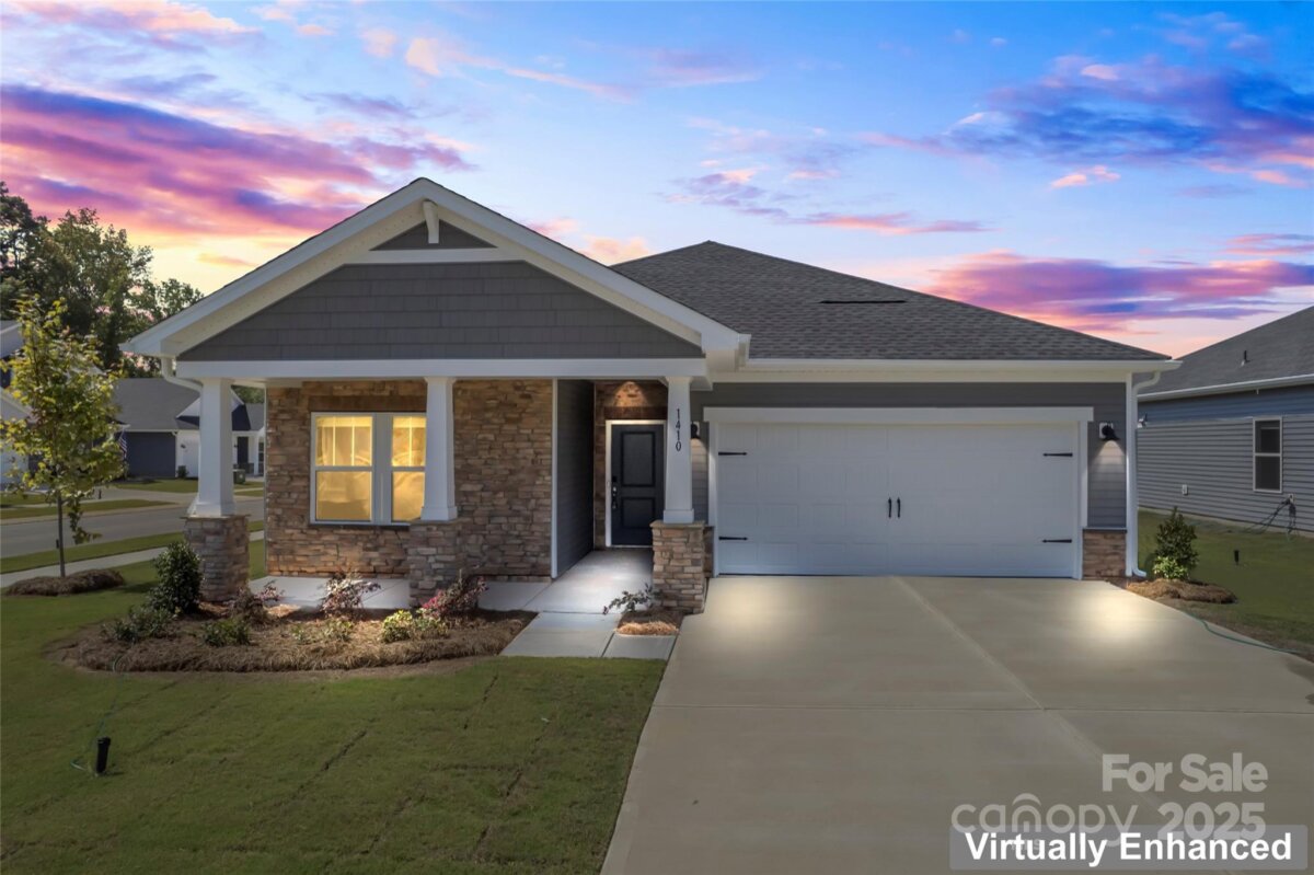 1410 Carthage Drive, Salisbury, NC 28144, MLS # 4303605