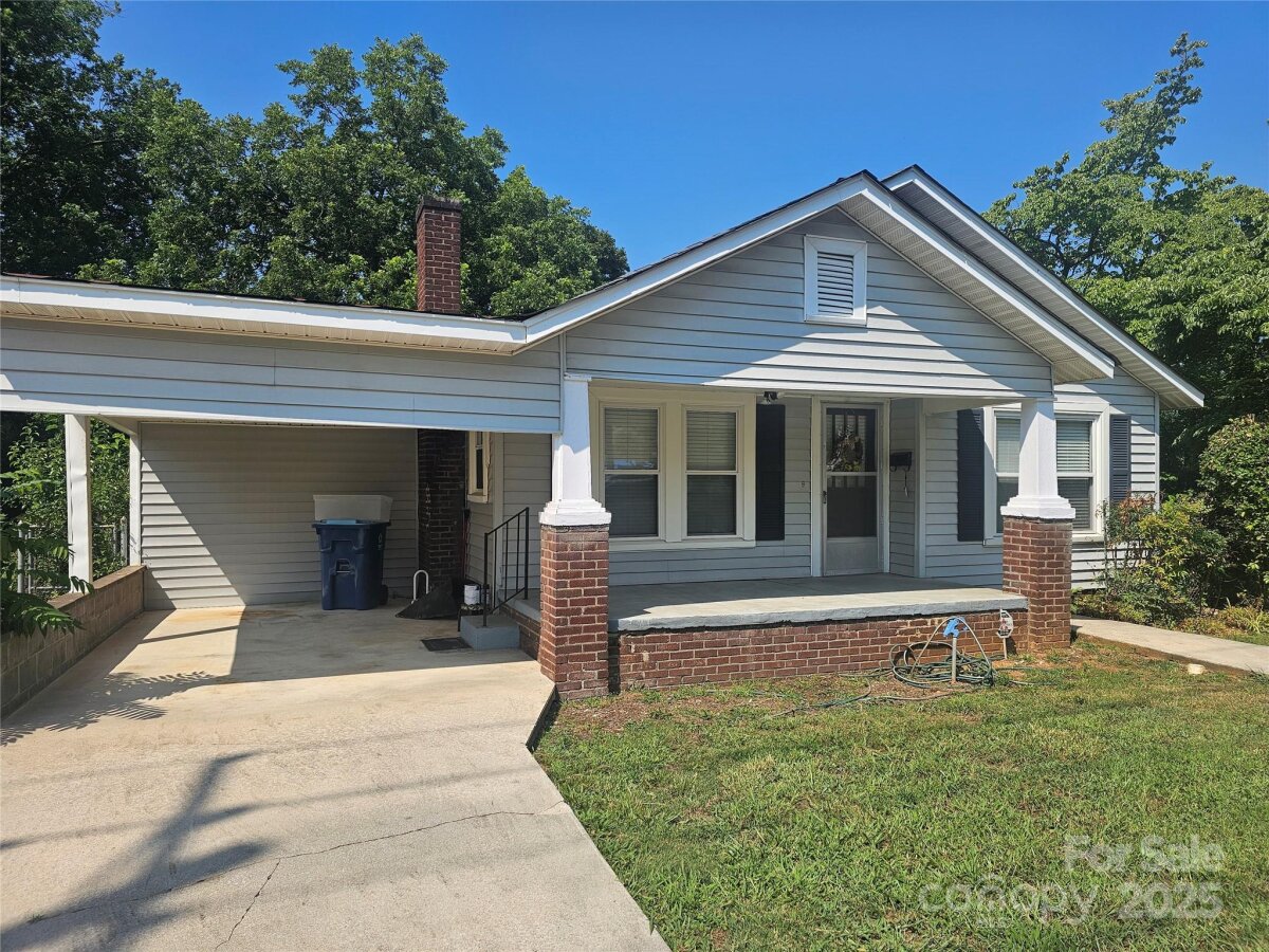 705 E Liberty Street, Salisbury, NC 28144, MLS # 4303642