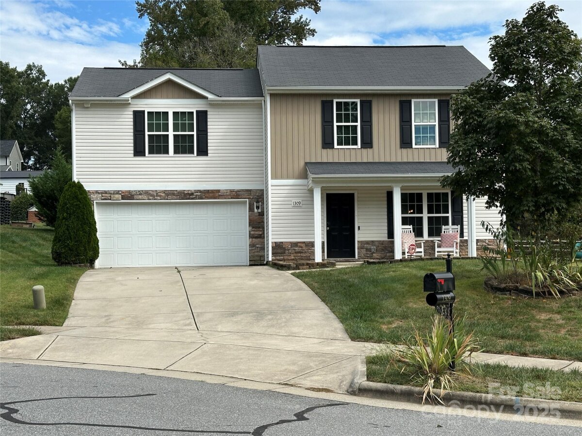 1309 Red Birch Place, Kannapolis, NC 28081, MLS # 4303649