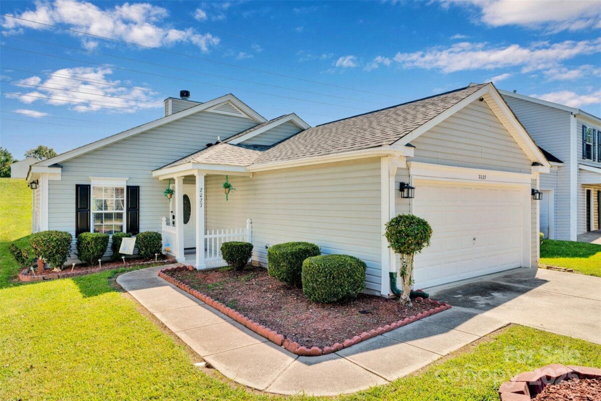 2027 Pimpernel Road, Charlotte, NC 28213, MLS # 4303658