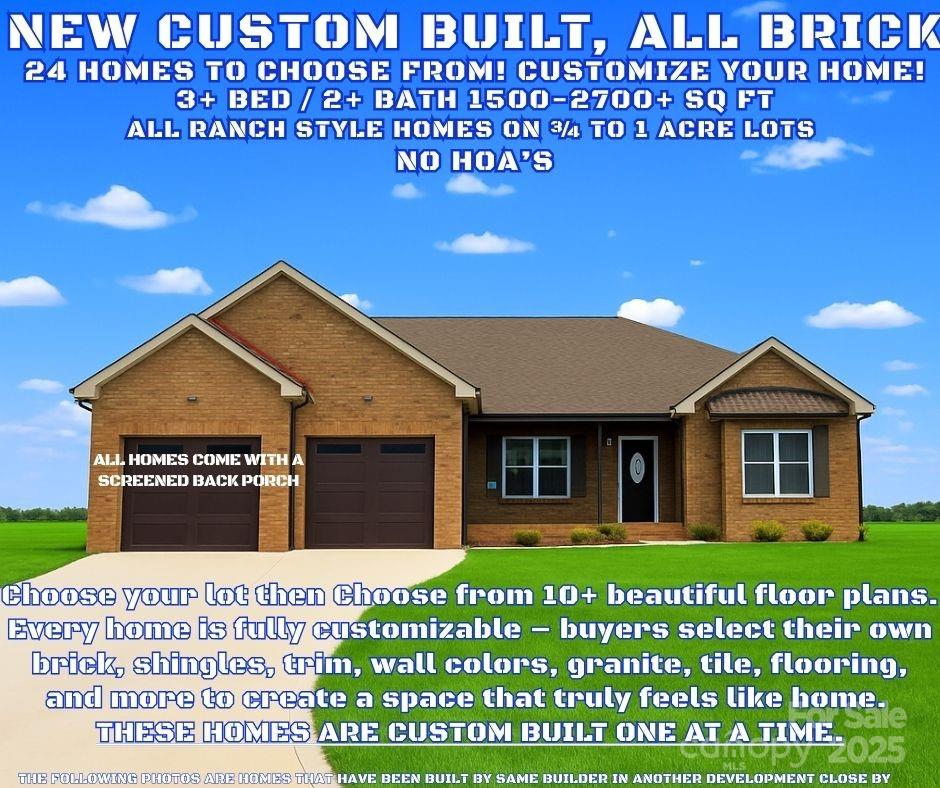 GEORGE BROWN Road Unit 3, Crouse, NC 28033, MLS # 4303668