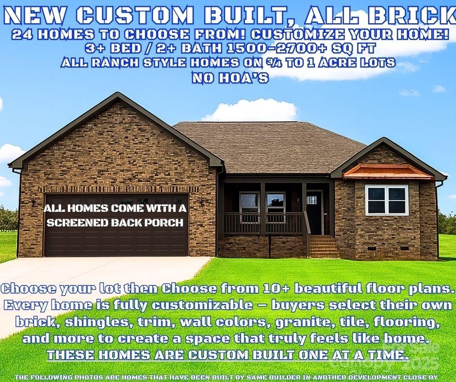GEORGE BROWN Road Unit 4, Crouse, NC 28033, MLS # 4303674