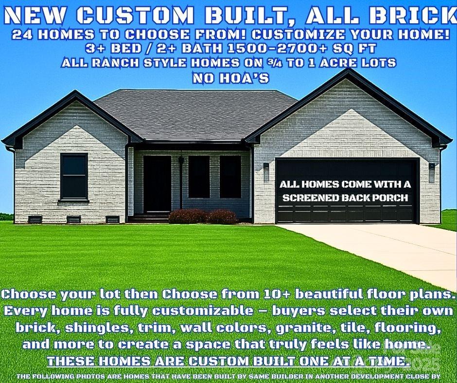 GEORGE BROWN Road Unit 5, Crouse, NC 28033, MLS # 4303676