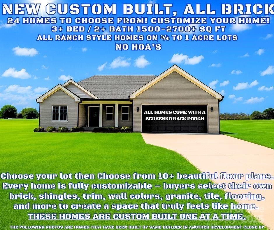 GEORGE BROWN Road Unit 8, Crouse, NC 28033, MLS # 4303715