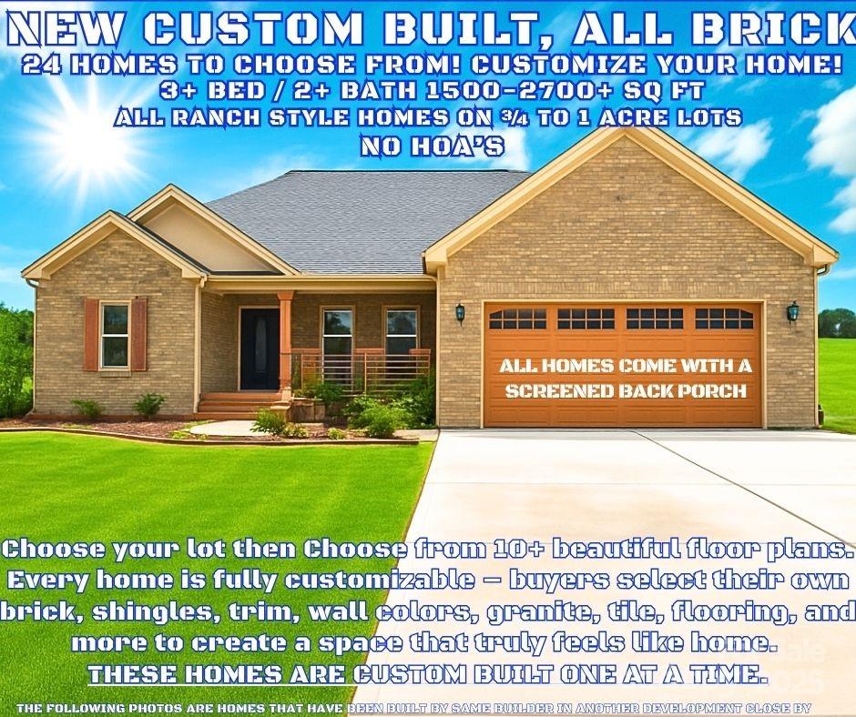 GEORGE BROWN Road Unit 9, Crouse, NC 28033, MLS # 4303720