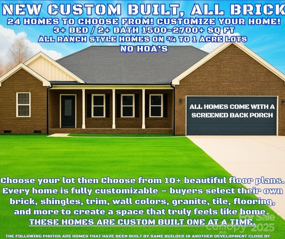 GEORGE BROWN Road Unit 10, Crouse, NC 28033, MLS # 4303735