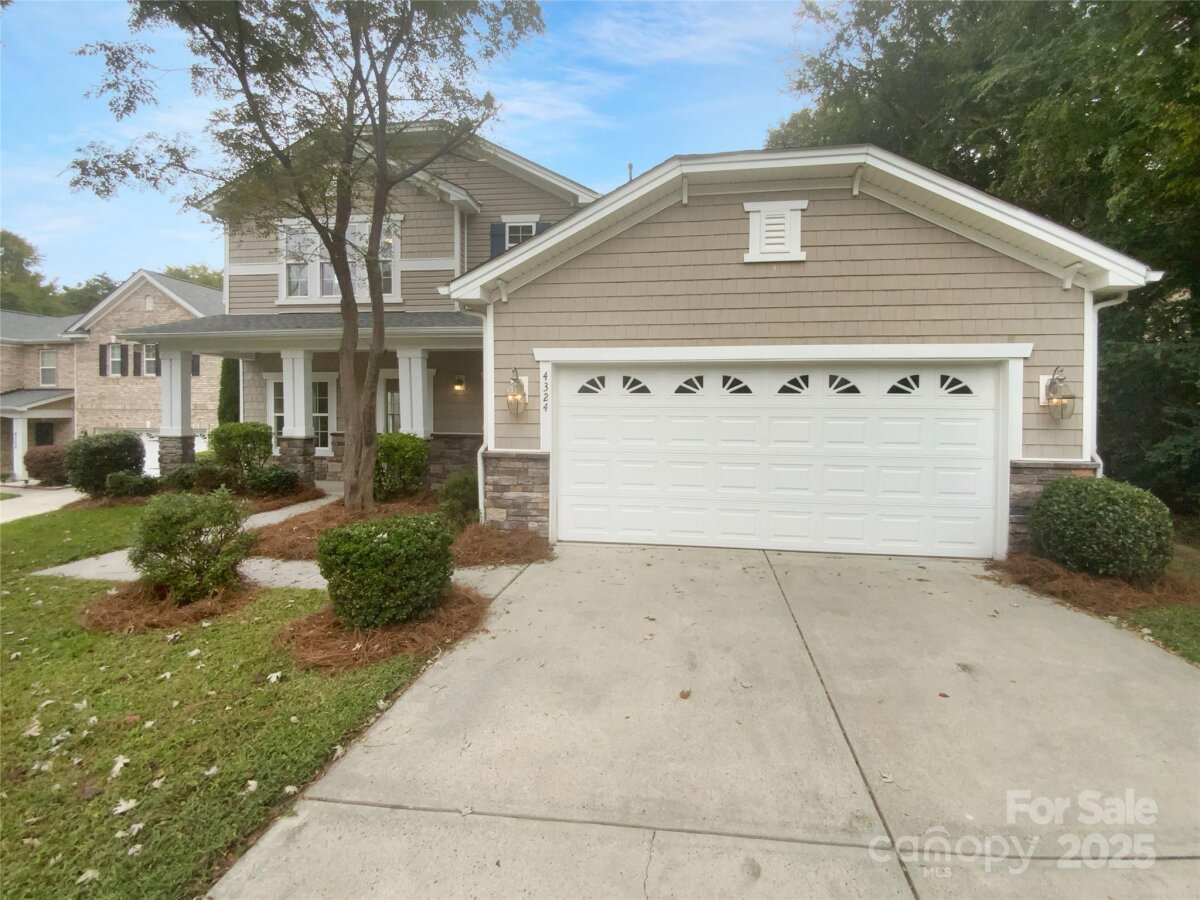 4324 Dianne Drive, Charlotte, NC 28215, MLS # 4303739