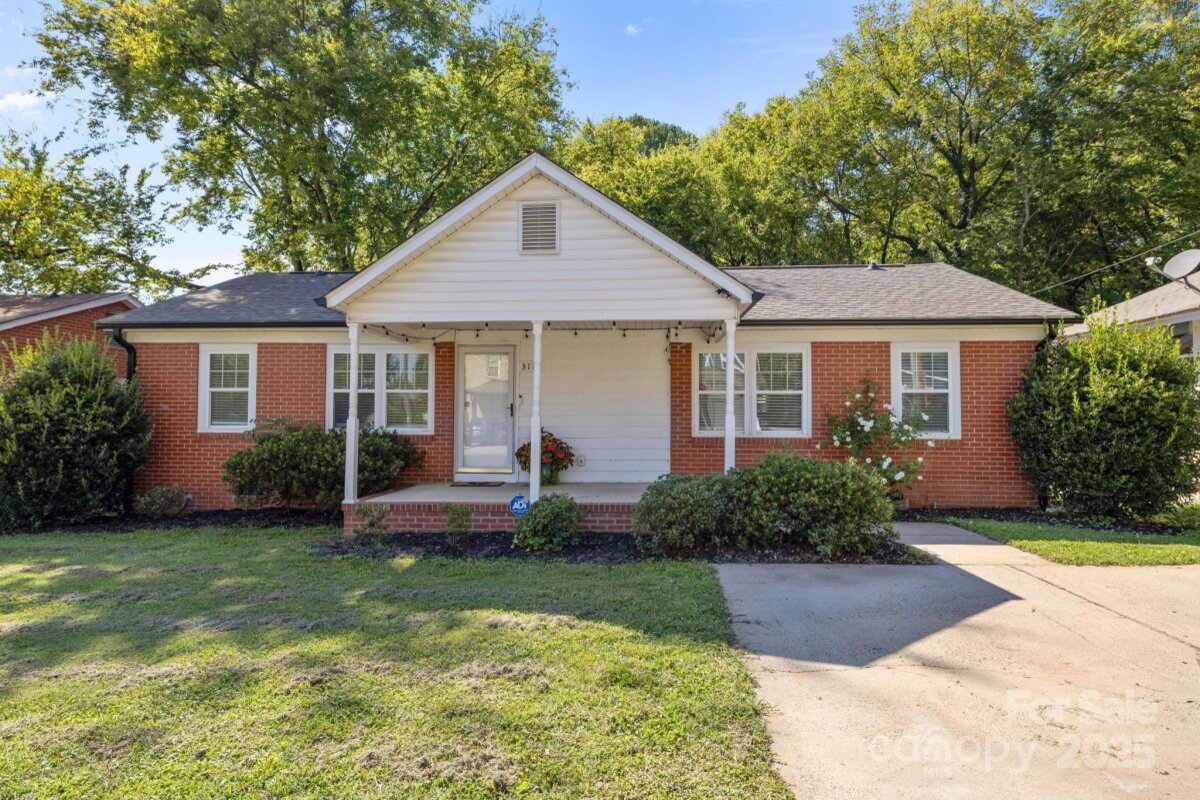 3124 Reid Avenue, Charlotte, NC 28208, MLS # 4303791