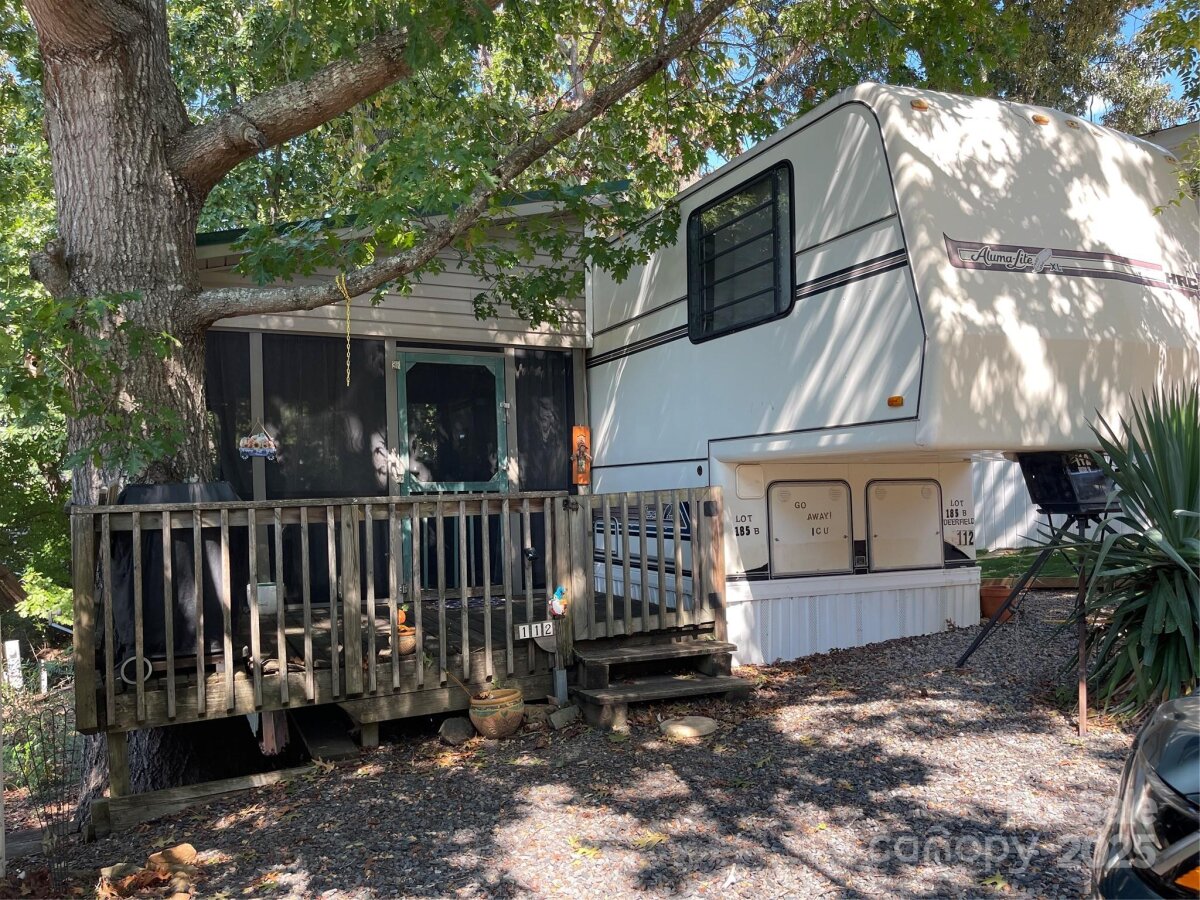 112 Deerfield Drive Unit 185B, New London, NC 28127, MLS # 4303865