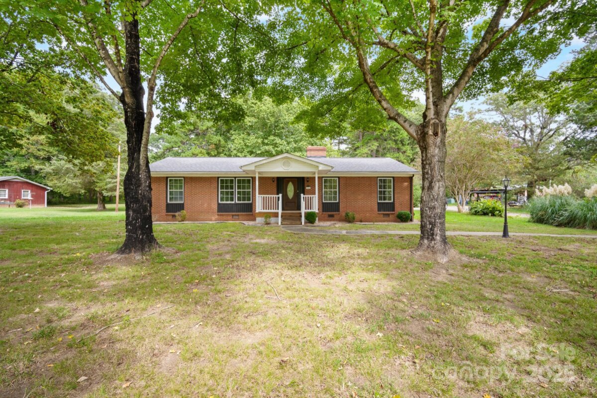 4355 Franklin Community Center Road, Salisbury, NC 28144, MLS # 4303878