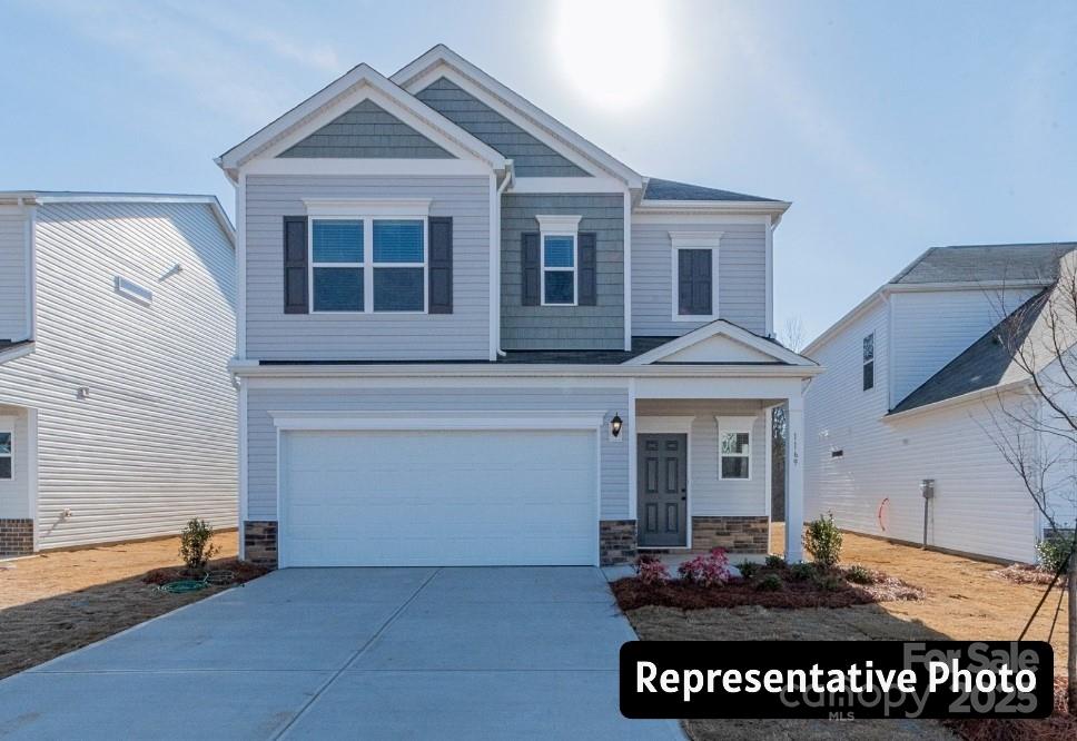 1795 Troon Drive, Salisbury, NC 28144, MLS # 4303887