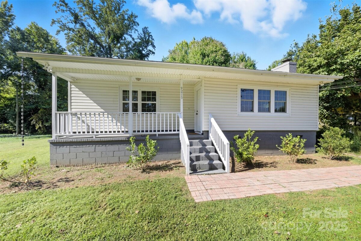 9215 Old Moores Chapel Road, Charlotte, NC 28214, MLS # 4303912