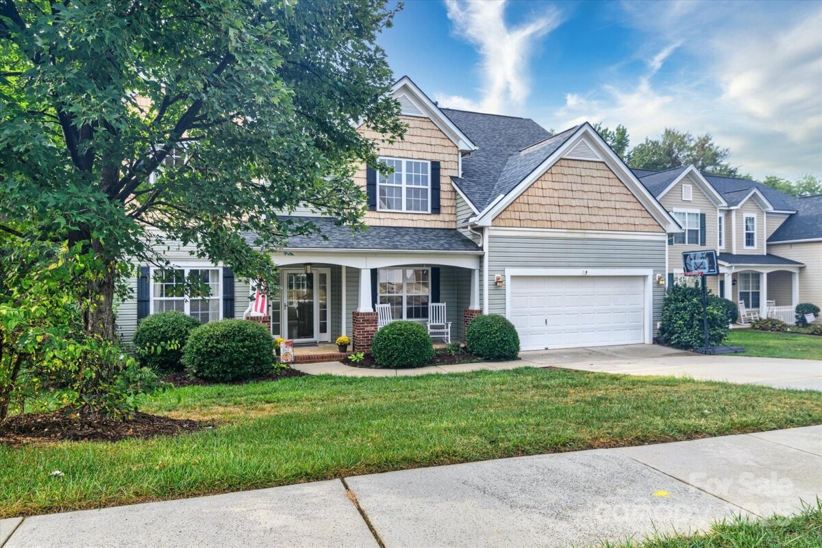 6340 Wyndham Hill Drive, Charlotte, NC 28269, MLS # 4303922
