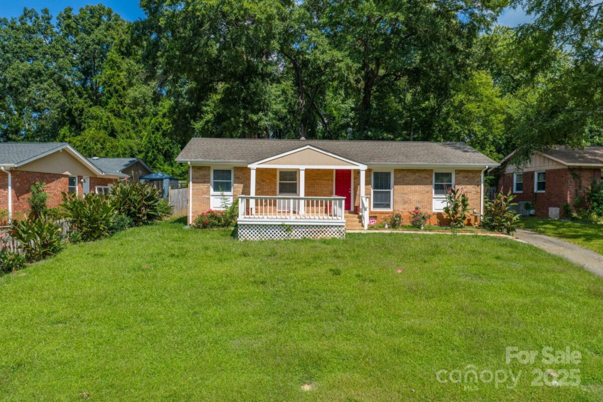 1009 Dunleigh Drive, Charlotte, NC 28214, MLS # 4303926